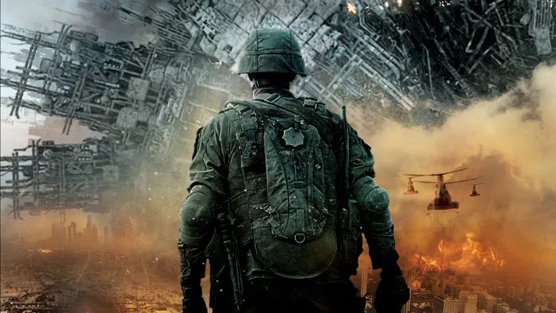 Battle: Los Angeles screenshot 1