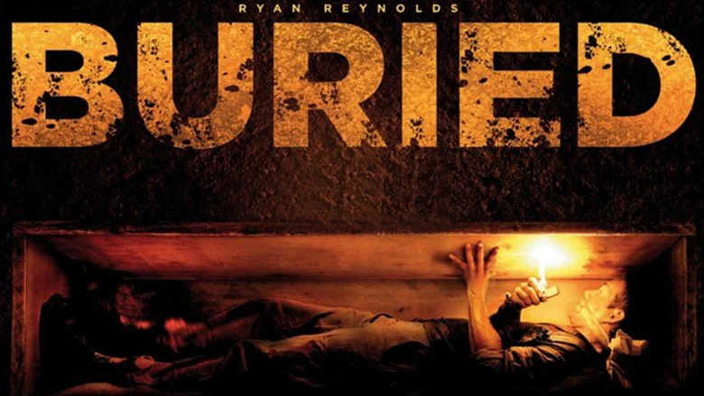 Buried screenshot 6
