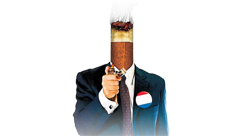 Thank You for Smoking screenshot 1