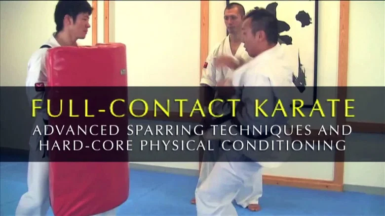 Full-Contact Karate screenshot 1