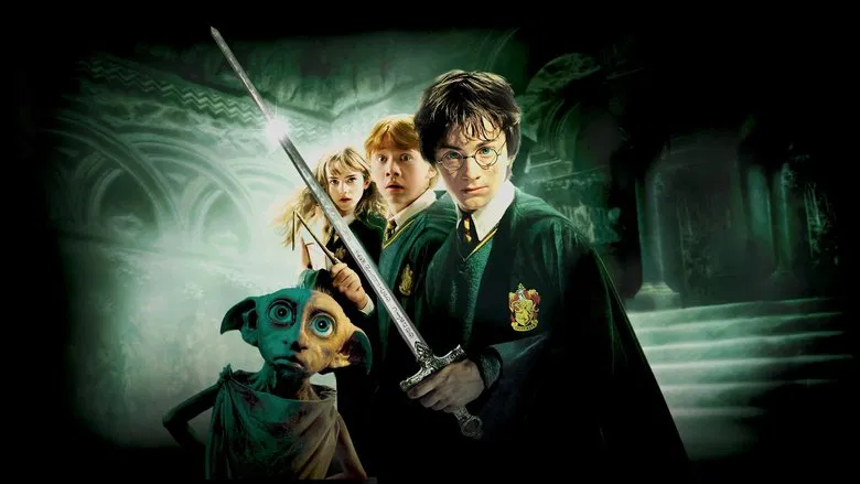 Harry Potter and the Chamber of Secrets screenshot 7