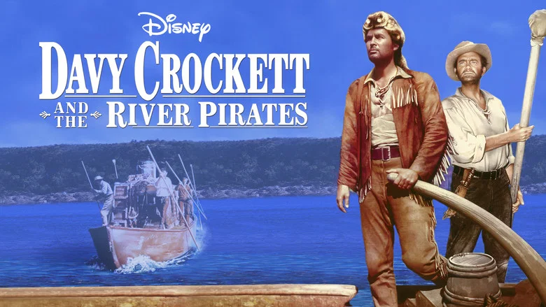 Davy Crockett and the River Pirates screenshot 5