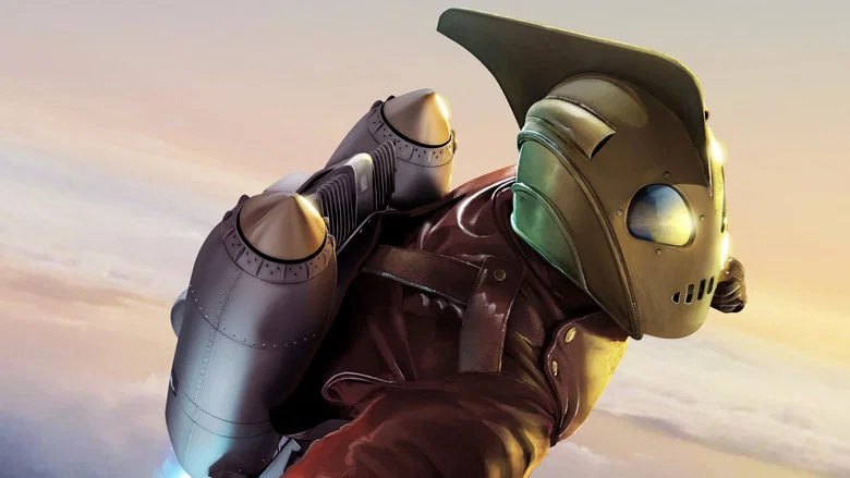 The Rocketeer screenshot 7
