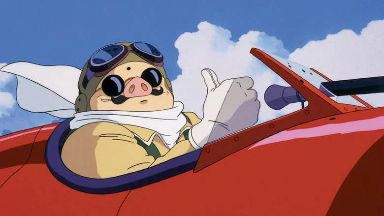 Porco Rosso screenshot 8