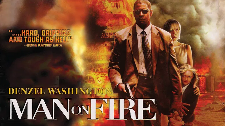 Man on Fire screenshot 2