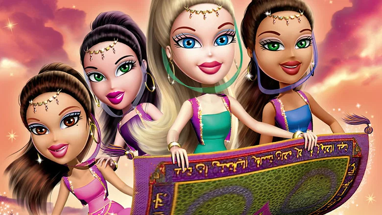 Bratz: Desert Jewelz screenshot 2
