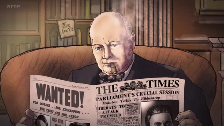 Challenging Churchill screenshot 1