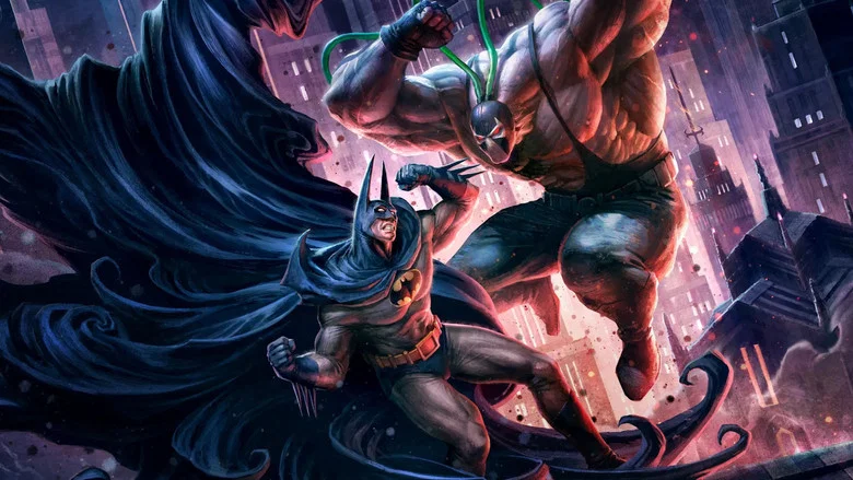 Batman: Knightfall Part 1: Knightfall screenshot 5