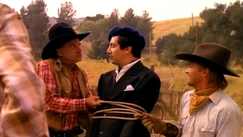 The Cowboy and the Frenchman screenshot 2