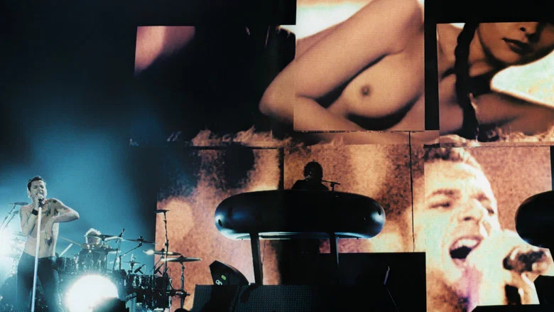 Depeche Mode: Touring the Angel — Live in Milan screenshot 1