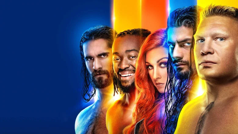 WWE SummerSlam 2019 screenshot 1
