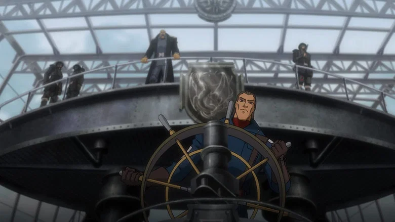 War of the Worlds: Goliath screenshot 3