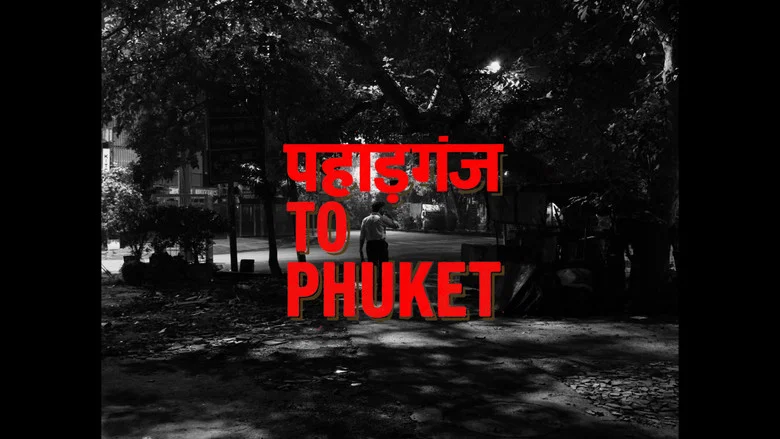 Paharganj to Phuket screenshot 1