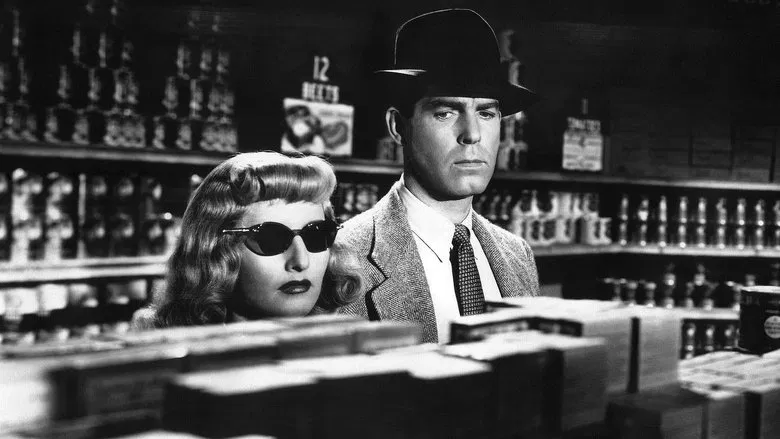 Double Indemnity screenshot 2