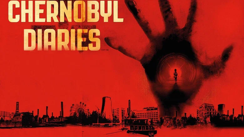 Chernobyl Diaries screenshot 4