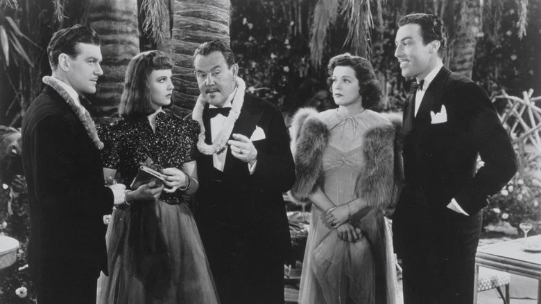 Charlie Chan at Treasure Island screenshot 2