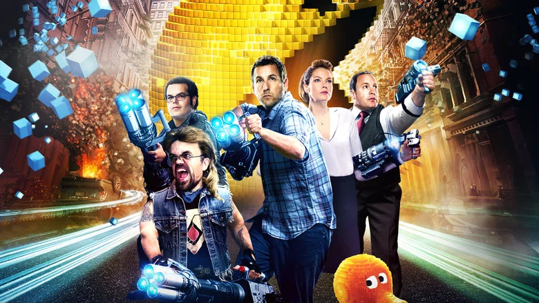 Pixels screenshot 5