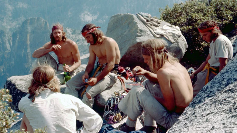 Jim Bridwell, The Yosemite Living Legend screenshot 3