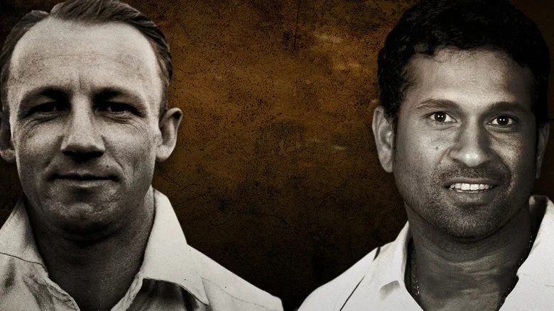 Bradman and Tendulkar screenshot 2