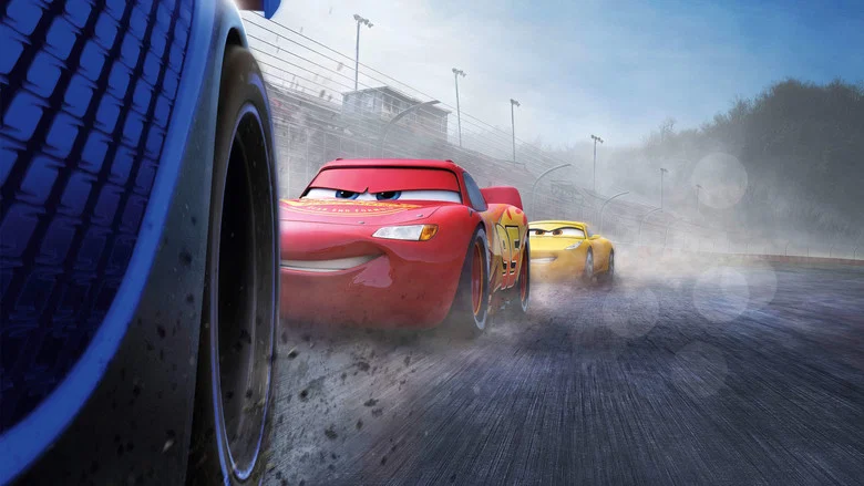 Cars 3 screenshot 3