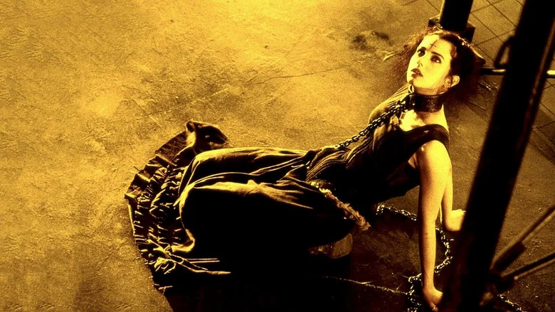 The Crow: City of Angels screenshot 1