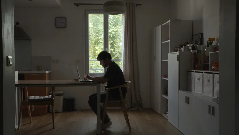 Entrebâillé screenshot 1