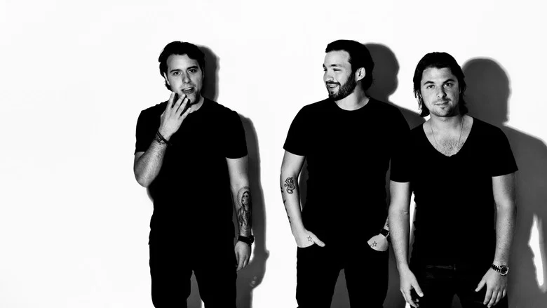 Swedish House Mafia: Live at Ultra Music Festival, Miami screenshot 1