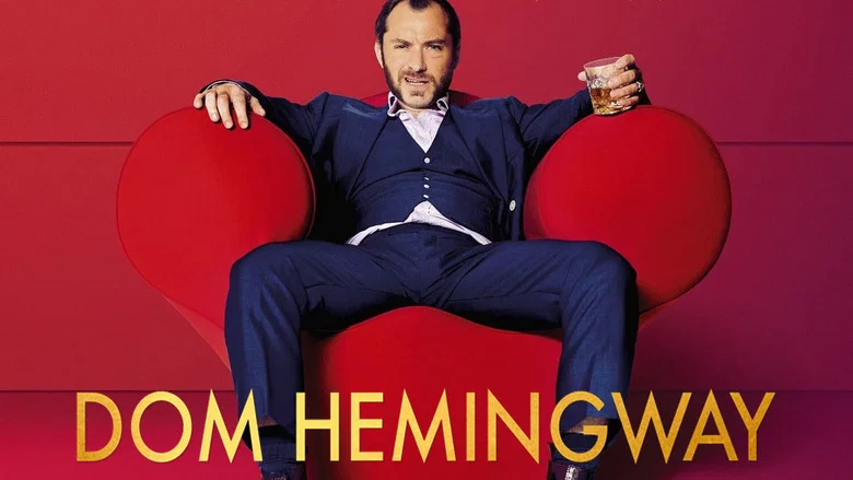 Dom Hemingway screenshot 2