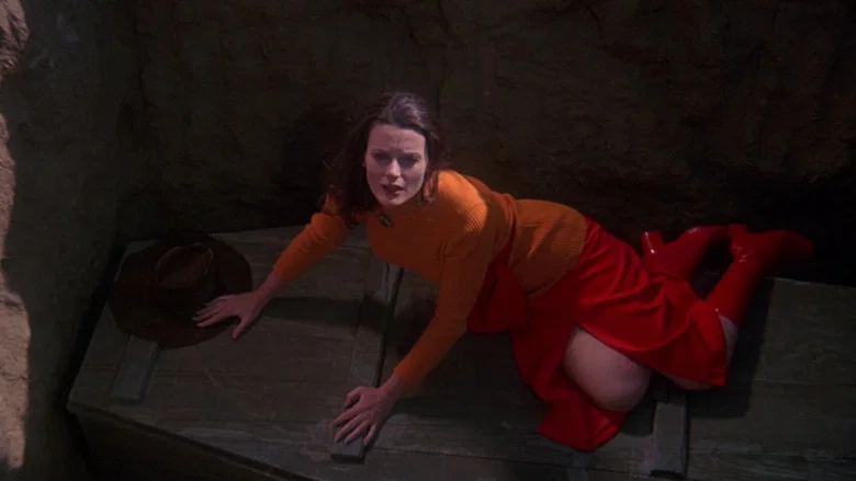 The Velvet Vampire screenshot 5