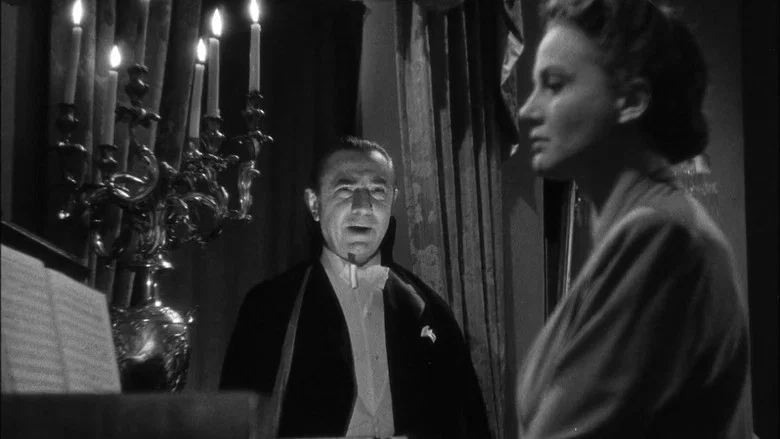 The Return of the Vampire screenshot 1
