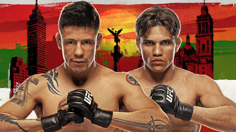 UFC Fight Night 268: Moreno vs. Kavanagh screenshot 3