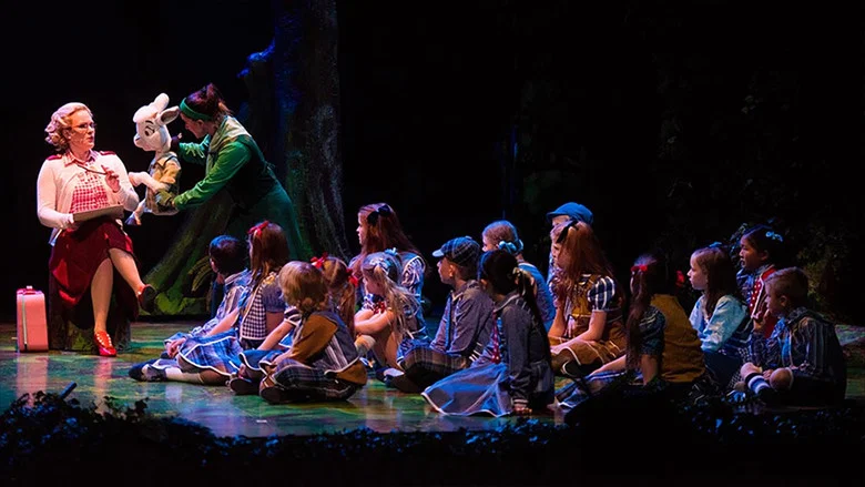 Sprookjesboom de Musical - Een Wonderlijk Muziekfeest screenshot 2