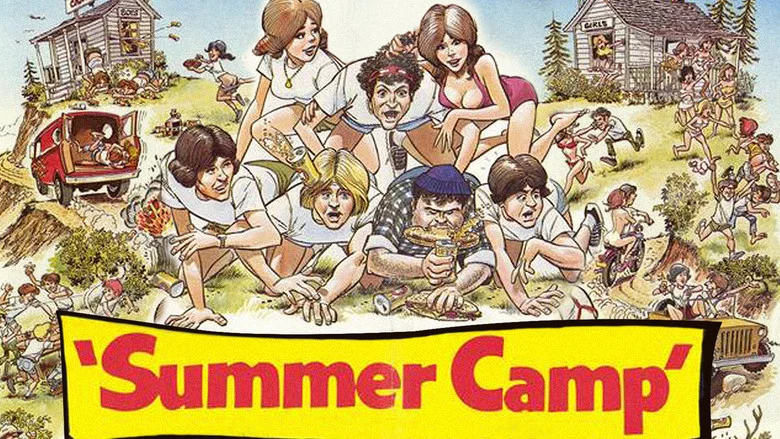 Summer Camp screenshot 3