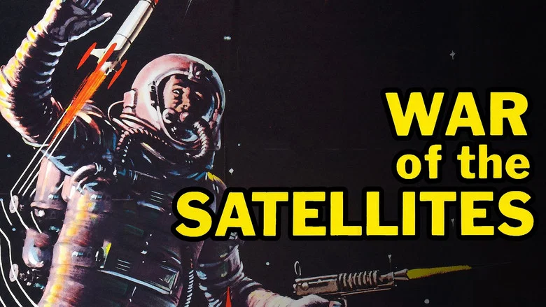 War of the Satellites screenshot 5