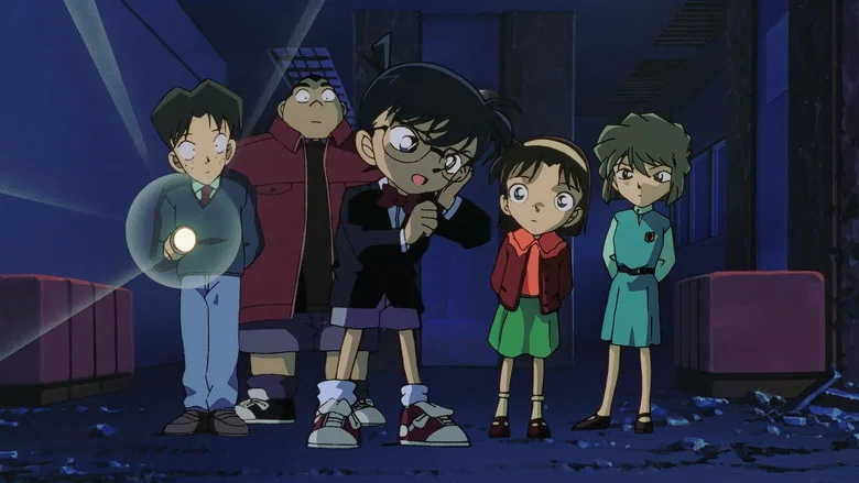 Case Closed: Countdown to Heaven screenshot 3
