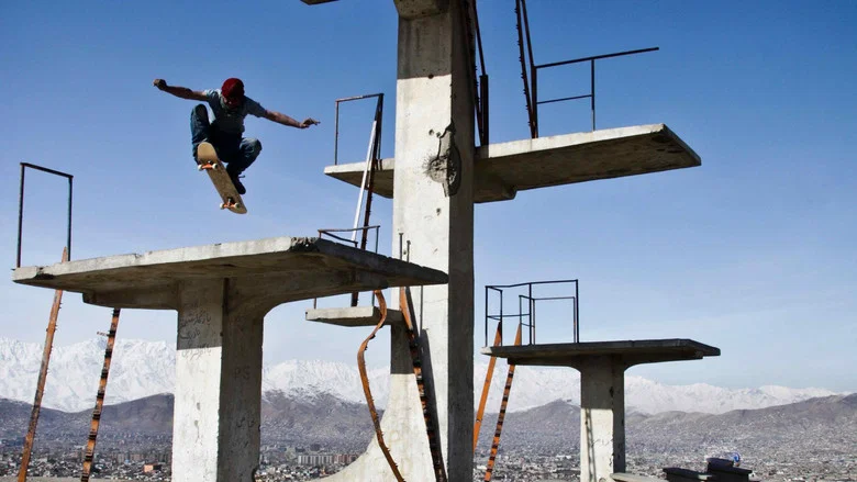 Skateistan: To Live and Skate Kabul screenshot 3