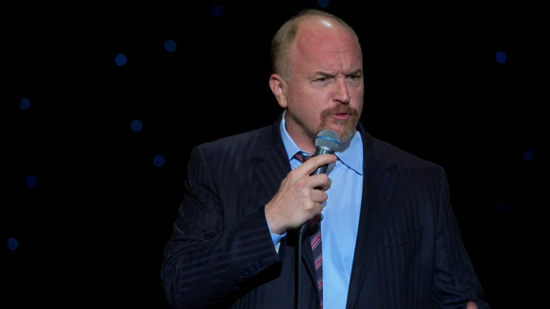 Louis C.K. 2017 screenshot 4