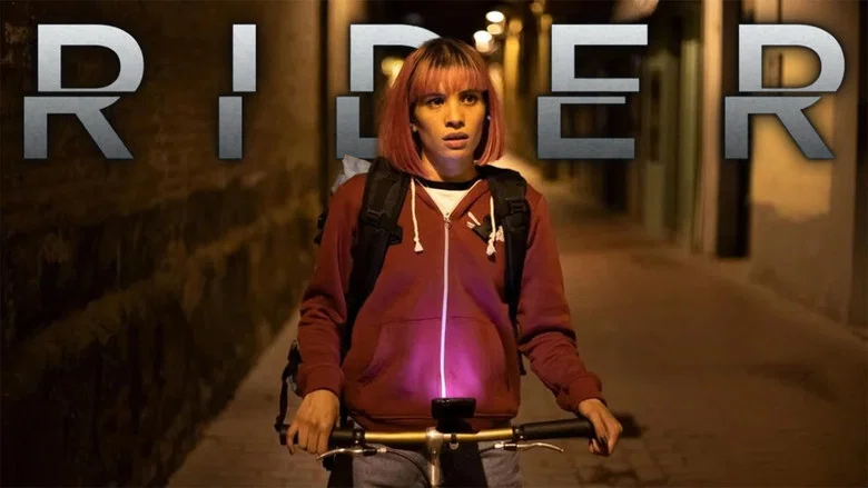 Rider screenshot 1