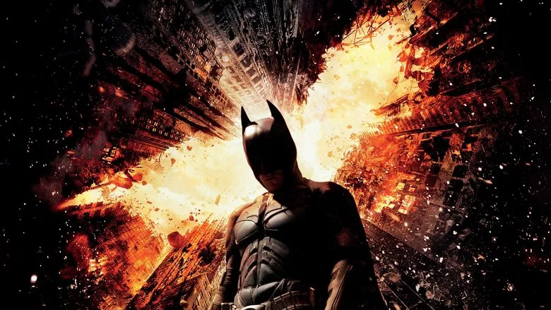 The Dark Knight Rises screenshot 3