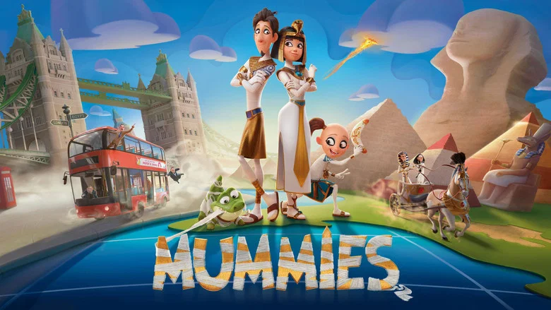 Mummies screenshot 1