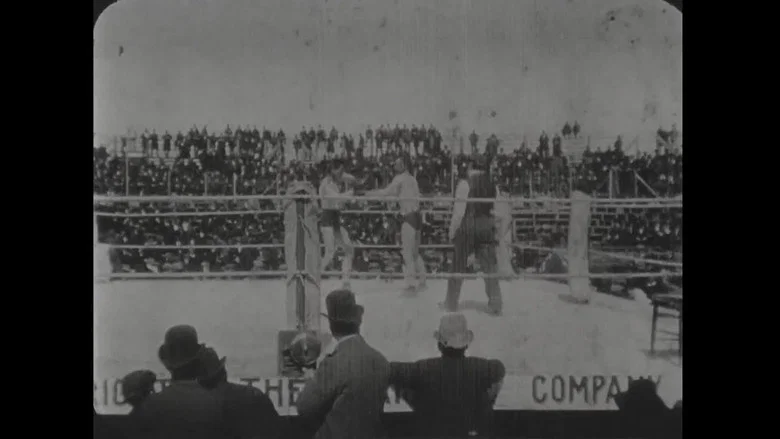 The Corbett-Fitzsimmons Fight screenshot 1