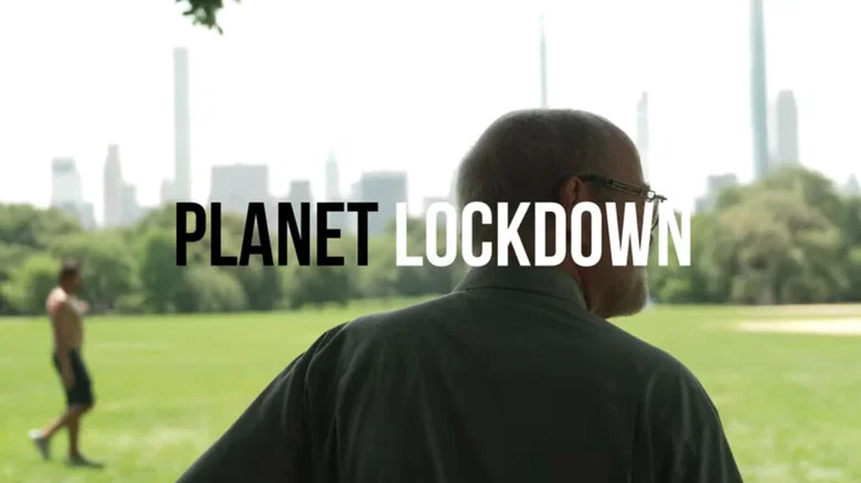 Planet Lockdown screenshot 1