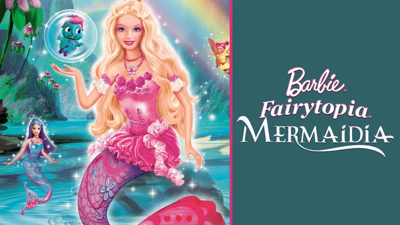 Barbie Fairytopia: Mermaidia screenshot 6