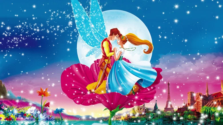 Thumbelina screenshot 4