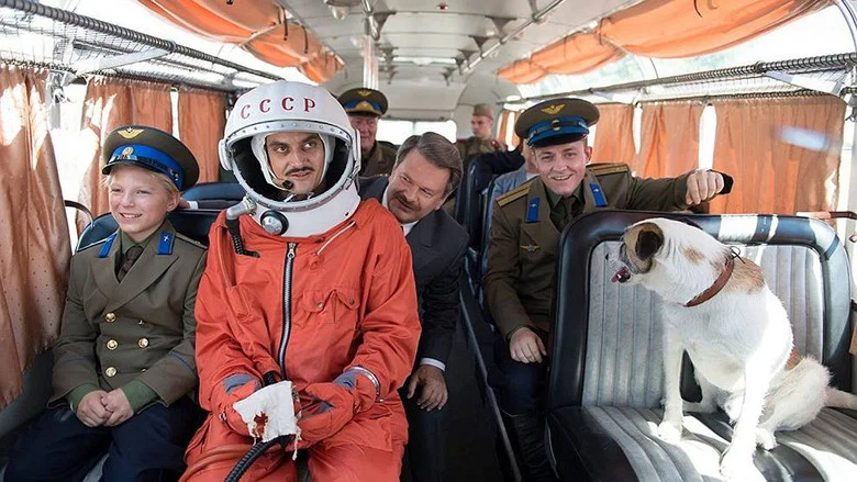 Lajko: Gypsy in Space screenshot 1