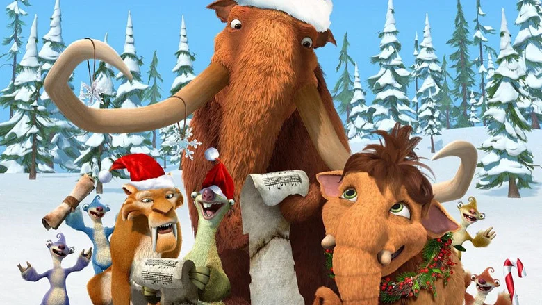 Ice Age: A Mammoth Christmas screenshot 4