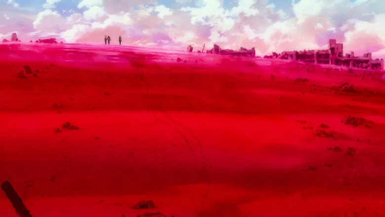 Evangelion: 3.0 You Can (Not) Redo screenshot 2