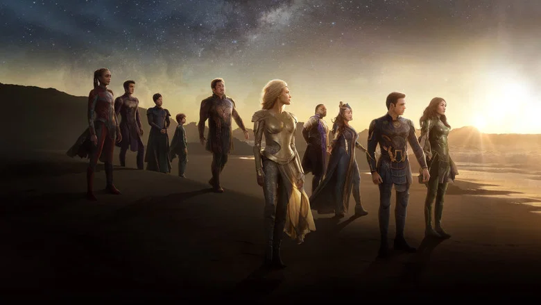 Eternals screenshot 1