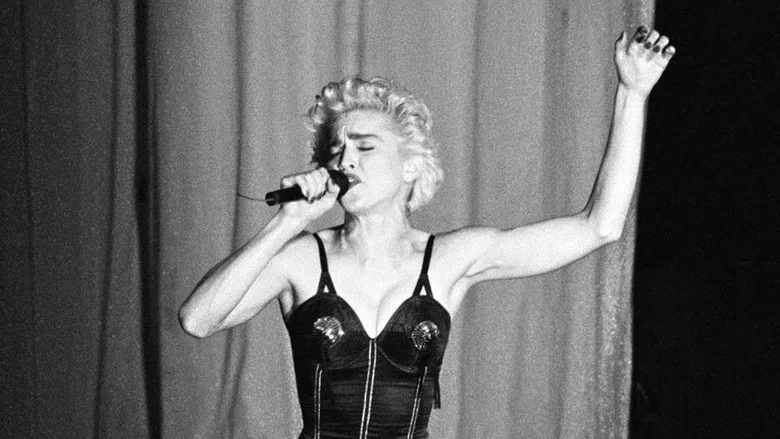 Madonna: Who's That Girl - Live in Japan screenshot 1