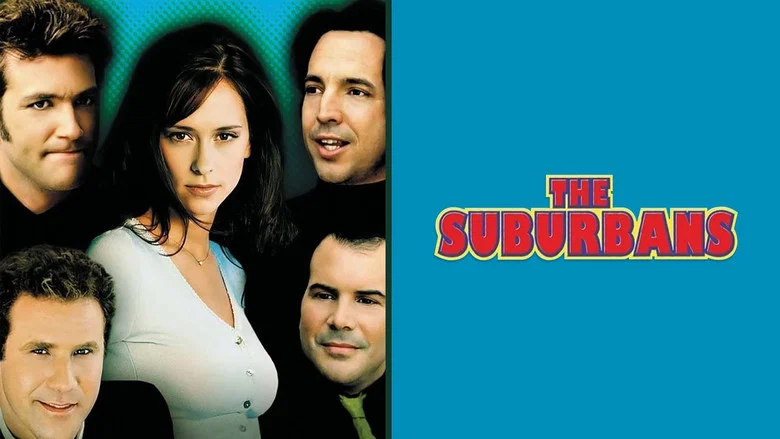 The Suburbans screenshot 5